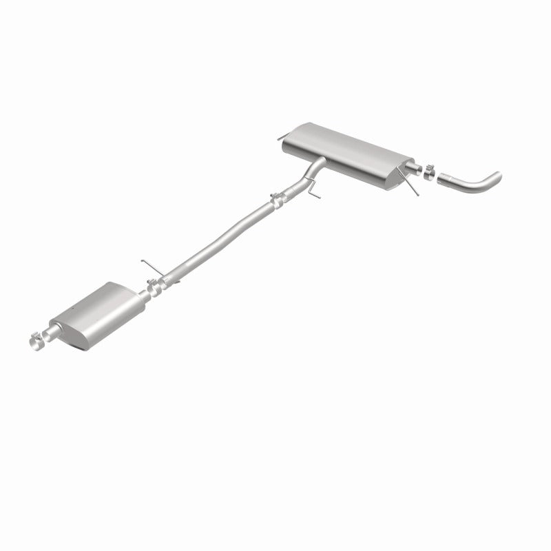 MagnaFlow BRE Exhaust Kit Replacement Stainless GM