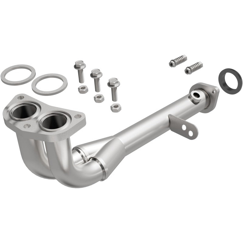 BRE Exhaust 96-00 Civic EL 1.6L Front Pipe Kit