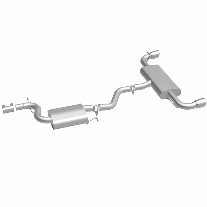 BRExhaust 10-14 VW GTI 2.0L Exhaust Kit