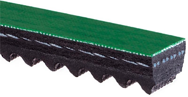 Gates 71-79 Ford F Series V-8 302 Fan High Capacity HD V-Belt