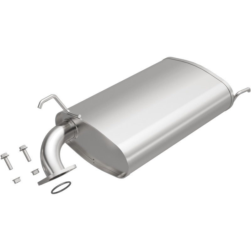 BRE Exhaust 98-02 Accord 2.3L Muffler Kit