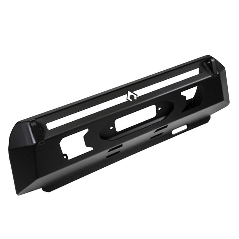 Artec Industries 2017-2023 Toyota Tacoma 3G Venture Front Bumper - Bare Steel