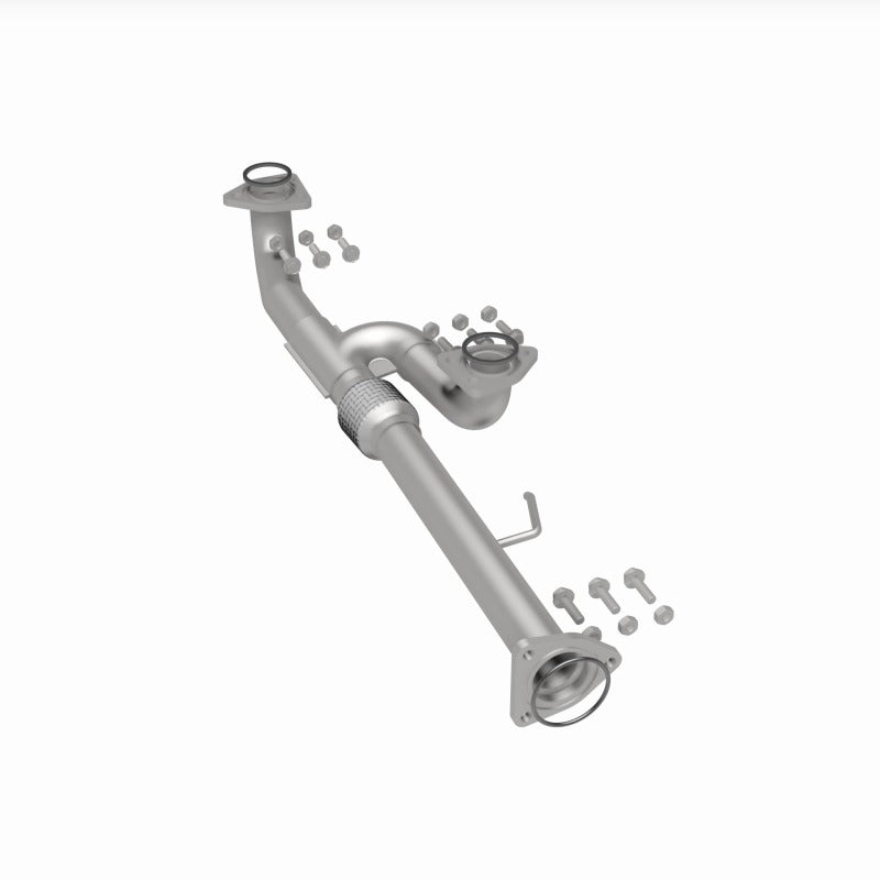 BRE Exhaust 04-06 MDX 3.5L Front Pipe Kit