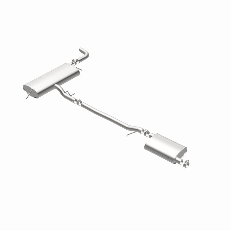 MagnaFlow BRE Exhaust Kit Replacement Stainless GM