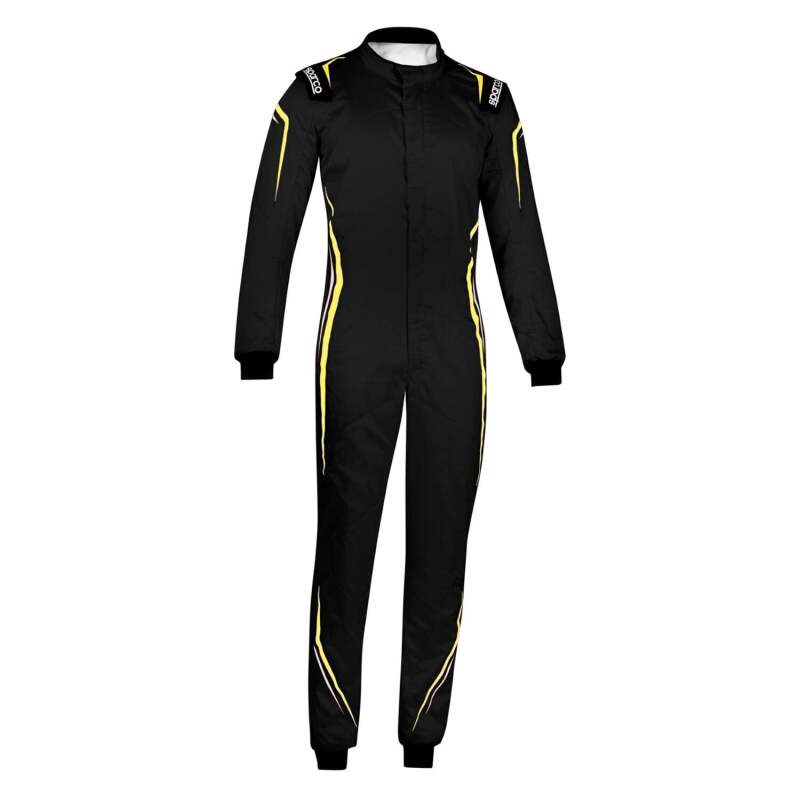 Sparco Suit Prime 58 Black/Yel