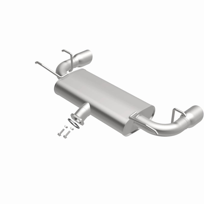 BRExhaust 06-14 MAZDA MX-5 MIATA 2.0L Exhaust Kit