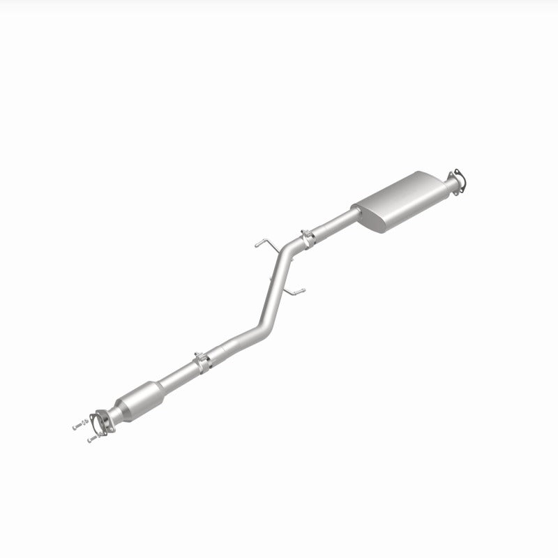 MagnaFlow 13-17 Hyundai Santa Fe 3.3L California Grade CARB Compliant Direct-Fit Catalytic Converter