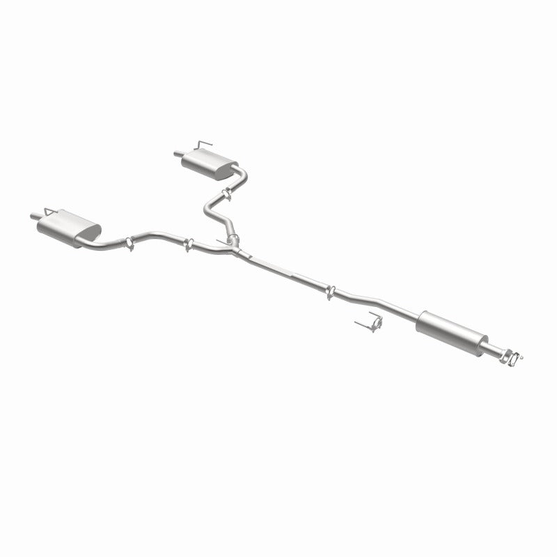 MagnaFlow BRE Exhaust Kit 07-16 Nissan Altima