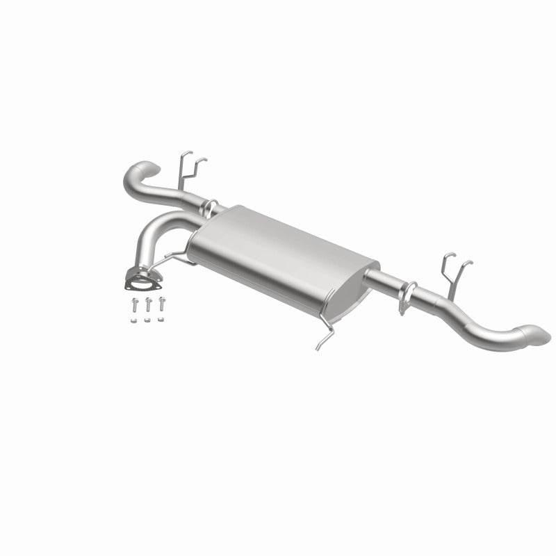 BRExhaust 13-17 ACURA RDX 3.5L Muffler Kit