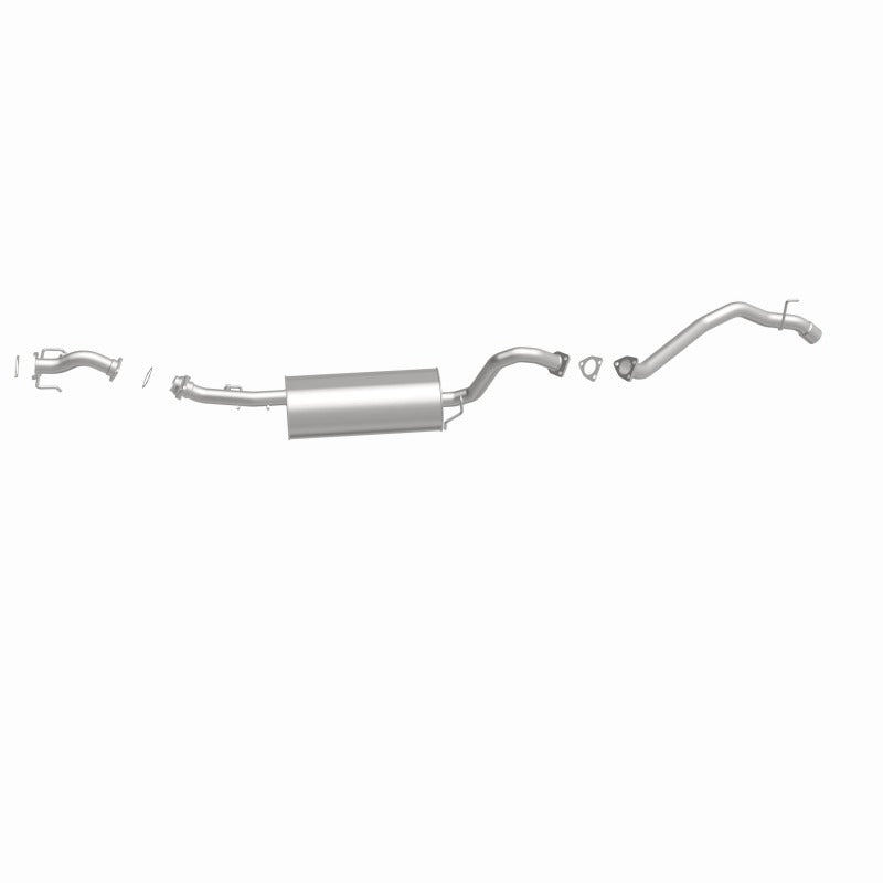 MagnaFlow BRE Exhaust Kit 00-04 Mitsubishi Montero Sport