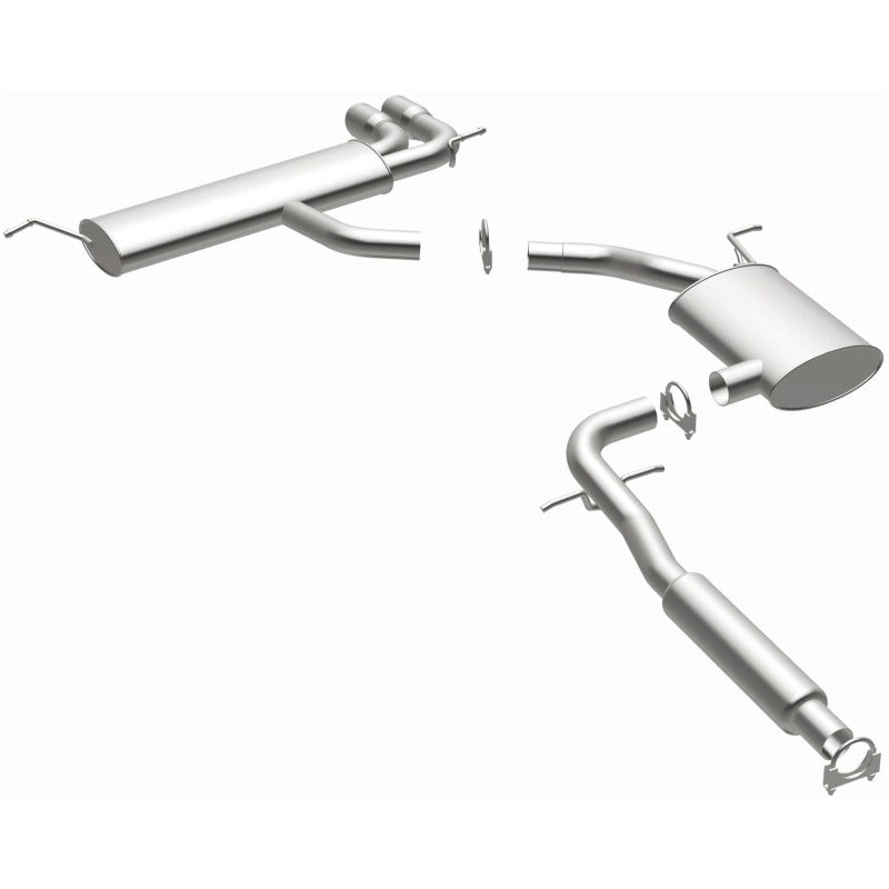 MagnaFlow BRE Exhaust Kit 06-14 VW Rabbit Golf 2.5L