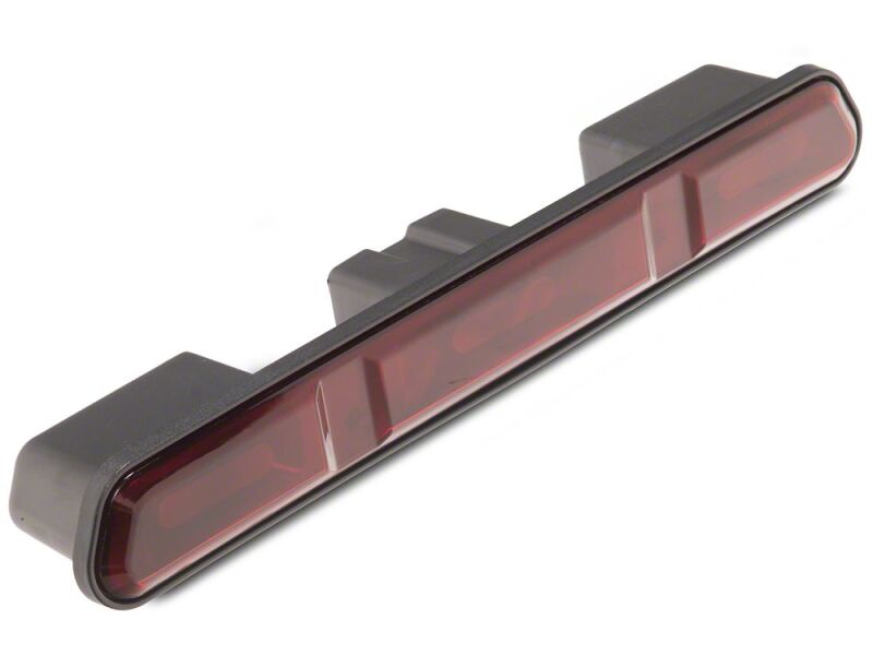 Raxiom 21-26 Ford Bronco Axial Series Pulsating LED Third Brake Light