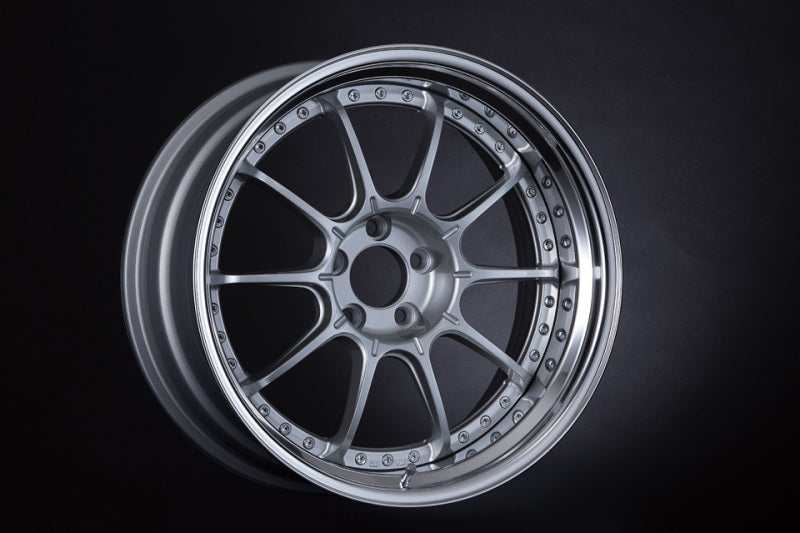 SSR Professor SP5 19x9.5 / +35 Offset / 5x114.3 BP - Black