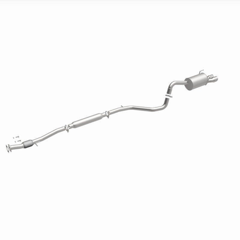 MagnaFlow BRE Exhaust Kit 12-19 Fiat 500 1.4L