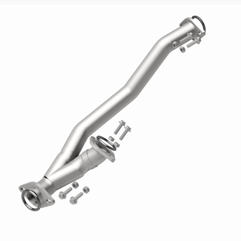 BRE Exhaust 02-06 MPV 3.0L Front Pipe Kit