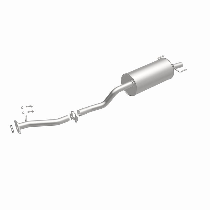 BRE Exhaust 90-93 Accord 2.2L Muffler Kit