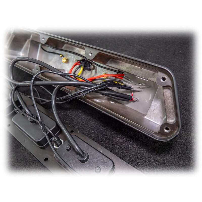 Turn Offroad 2021+ Ford Bronco Chase 3rd Brake Light