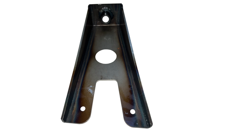 Rust Buster 2004-2012 Colorado Front Bed Mount - Left