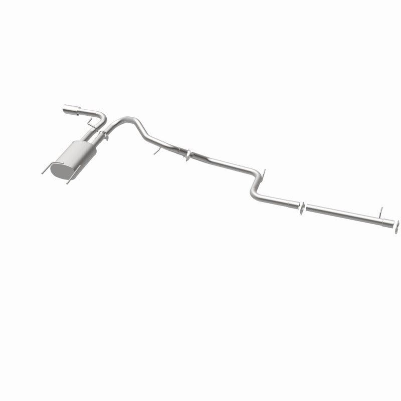 MagnaFlow BRE Exhaust Kit 10-13 Mazda 3