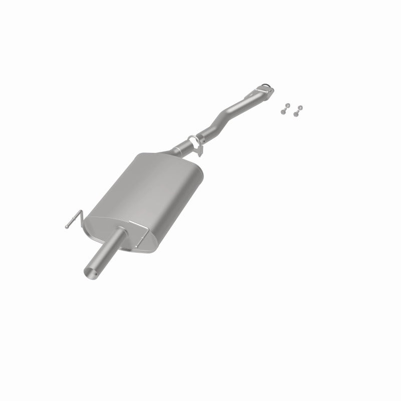 BRE Exhaust 90-91 Accord 2.2L Muffler Kit