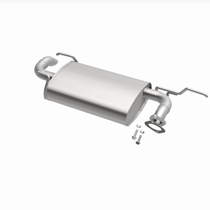 BRE Exhaust 13-16 SUBARU XV CROSSTREK  2.0L Muffler Kit