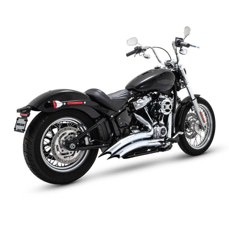 Vance & Hines 23-24 Touring Models V02 American Air Intake - Chrome