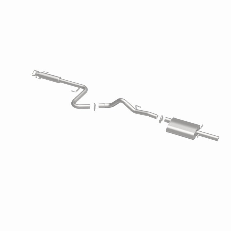 MagnaFlow BRE Exhaust Kit 05-10 Cobalt G5 2.2L