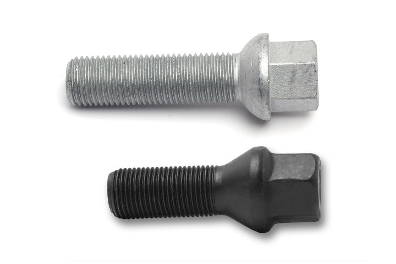 H&R Wheel Bolts Type 12 X 1.5 Length 28mm Type Merc Ball R12 17mm - Black
