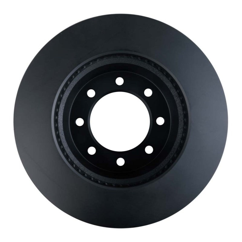 Timbren 09-10 Dodge Ram 2500/3500/11-26 Ram 2500/3500/4000 BES Coated Brake Rotor - Front