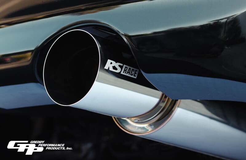 GReddy Replacement Stainless-Steel Tip DIA115 L150 For RS-Race(L)