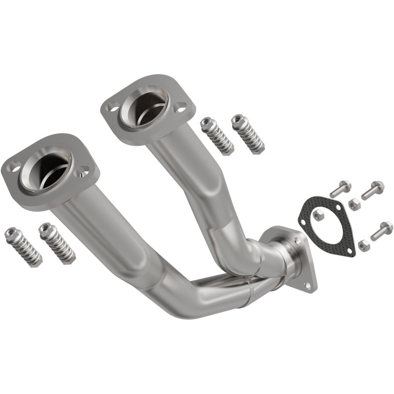 BRE Exhaust 96-01 Cherokee 2.5L 4.0L Front Pipe Kit