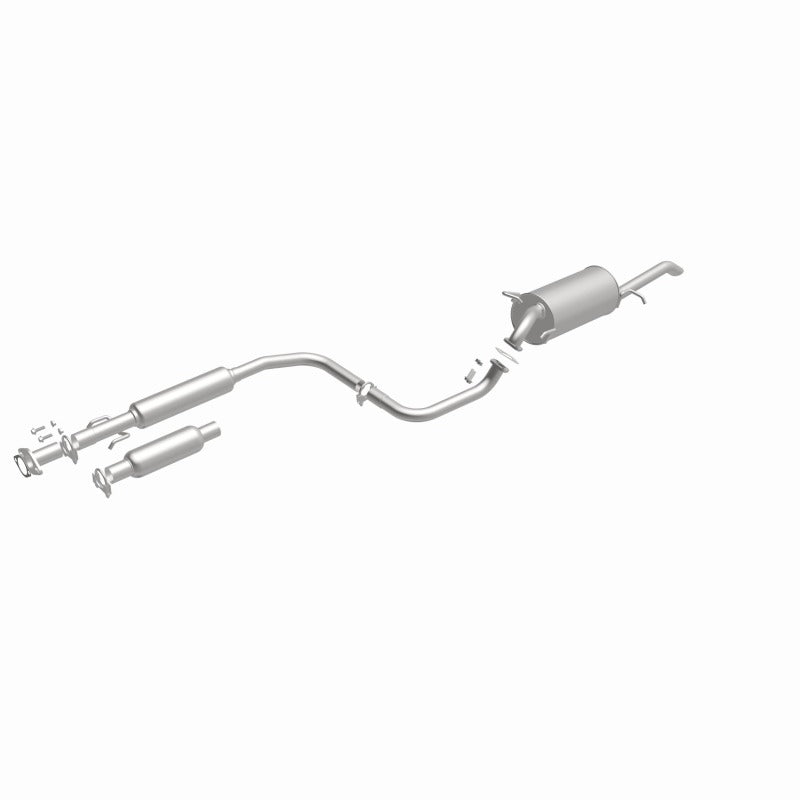 MagnaFlow BRE Exhaust Kit 04-06 Chevy Aveo 1.6L