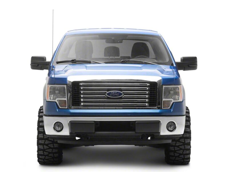 Raxiom 09-14 Ford F-150 V2 White LED Side Marker- Smoked