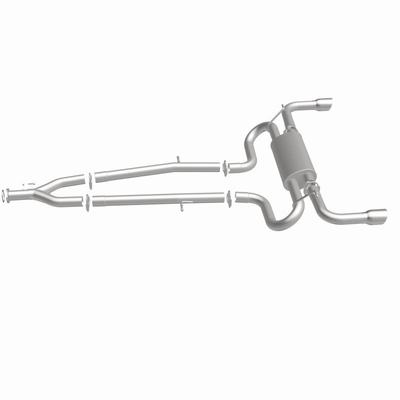 BRExhaust 02-08 Lexus SC430 4.3L Exhaust Kit