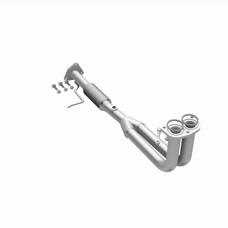 BRE Exhaust 92-93 Accord 2.2L Front Pipe Kit