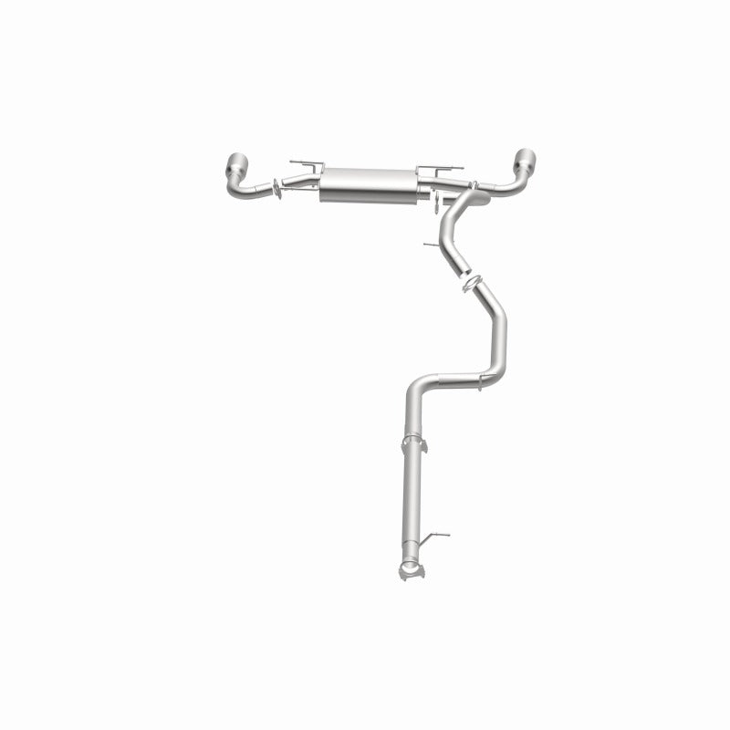 BRExhaust 10-13 Mazda 3 2.5L Exhaust Kit