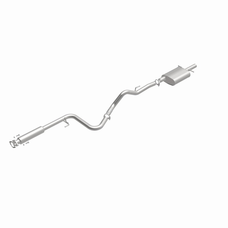 MagnaFlow BRE Exhaust Kit 05-10 Cobalt G5 2.2L