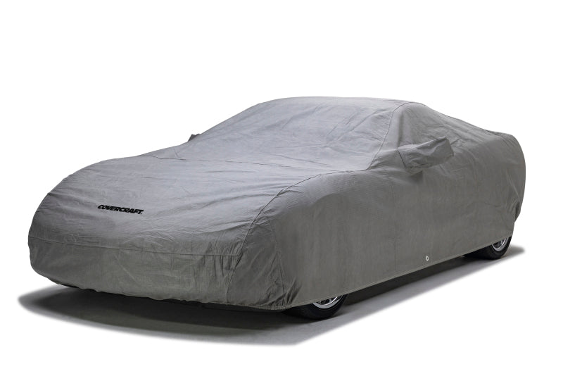 Covercraft Custom Car Covers 08-13 BMW M3 Coupe Custom 5-Layer Indoor Car Cover - Gray