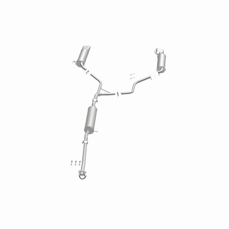 MagnaFlow BRE Exhaust Kit 04-06 Acura MDX 3.5L