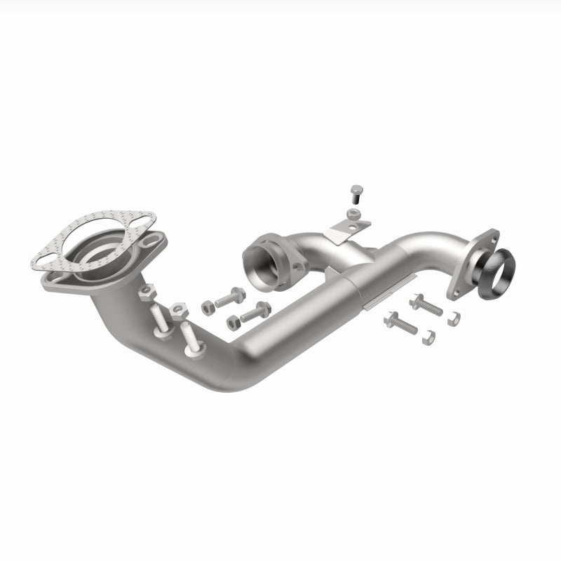 BRE Exhaust 08-10 Grand Caravan Routan Town & Country 3.3L 3.8L 4.0L Front Pipe Kit