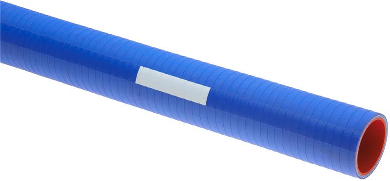 Gates 83-89 International/Navistar F2375 Cummins L10 Diesel Lower Straight Coolant Hose (Silicone)