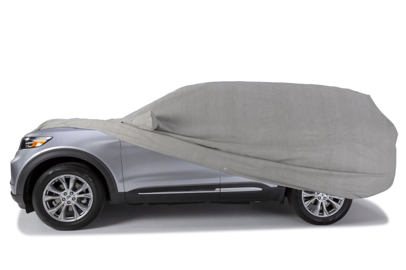 Covercraft Custom Car Covers 99-04 Ford Lightning Custom 3-Layer Moderate Climate Car Cover - Gray