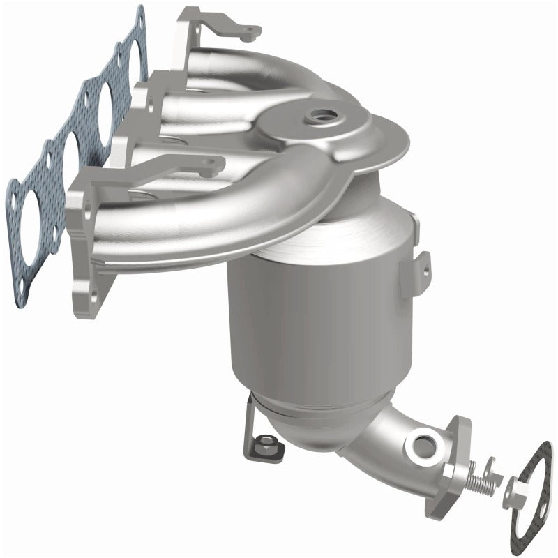MagnaFlow 12-13 Kia Sorento 2.4L California Grade CARB Compliant Direct-Fit Catalytic Converter
