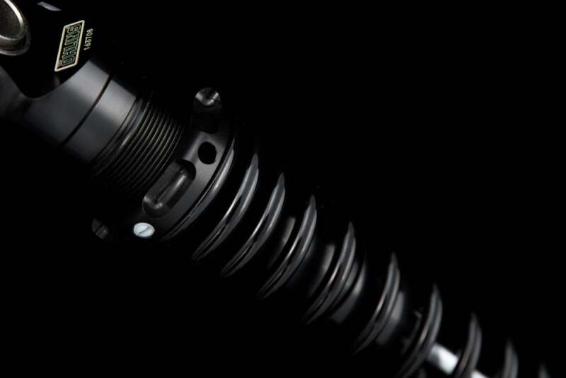 Ohlins 99-21 Harley-Davidson FL Touring STX 36 Blackline 305mm Shock Absorber