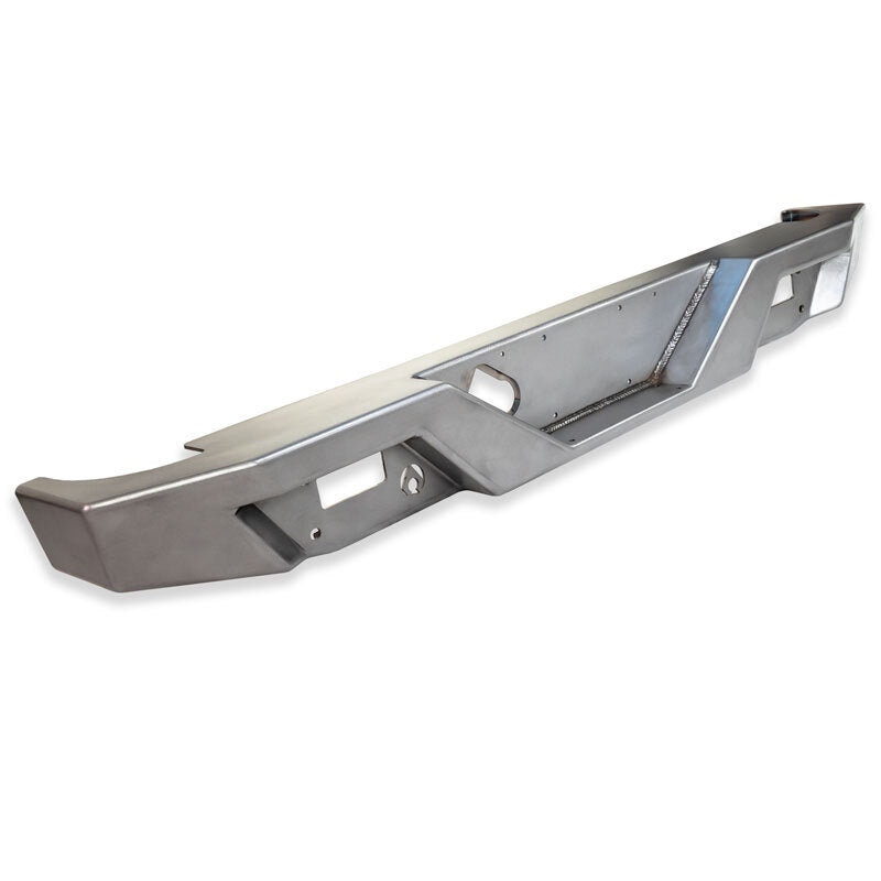 Artec Industries 20-25 Jeep Wrangler Sahara Gladiator Jt Rear Bumper No Sensors