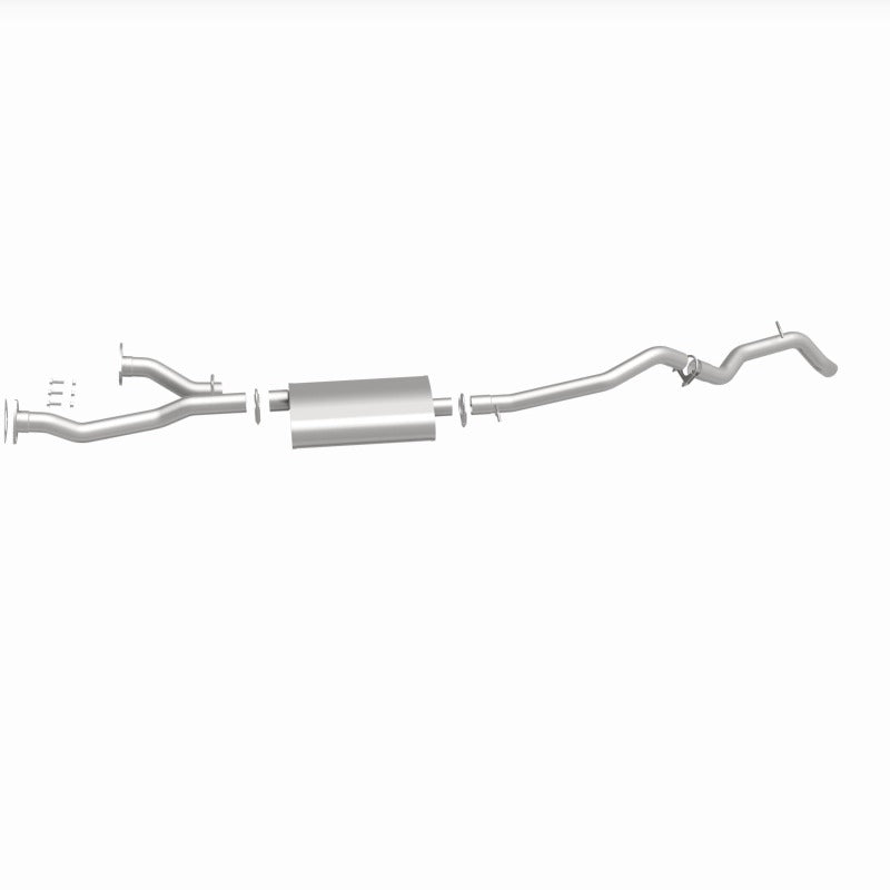 MagnaFlow BRE Exhaust Kit 96-02 S10 Sonoma 4.3L