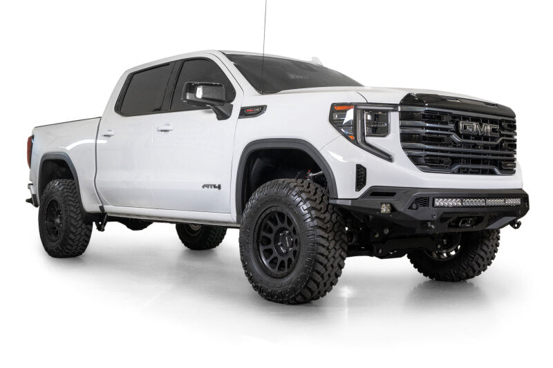 Addictive Desert Designs 22-25 GMC Sierra 1500 Stealth Fighter Winch Kit