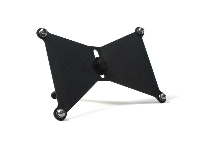 PERRIN 08-24 Nissan GT-R License Plate Relocation Kit