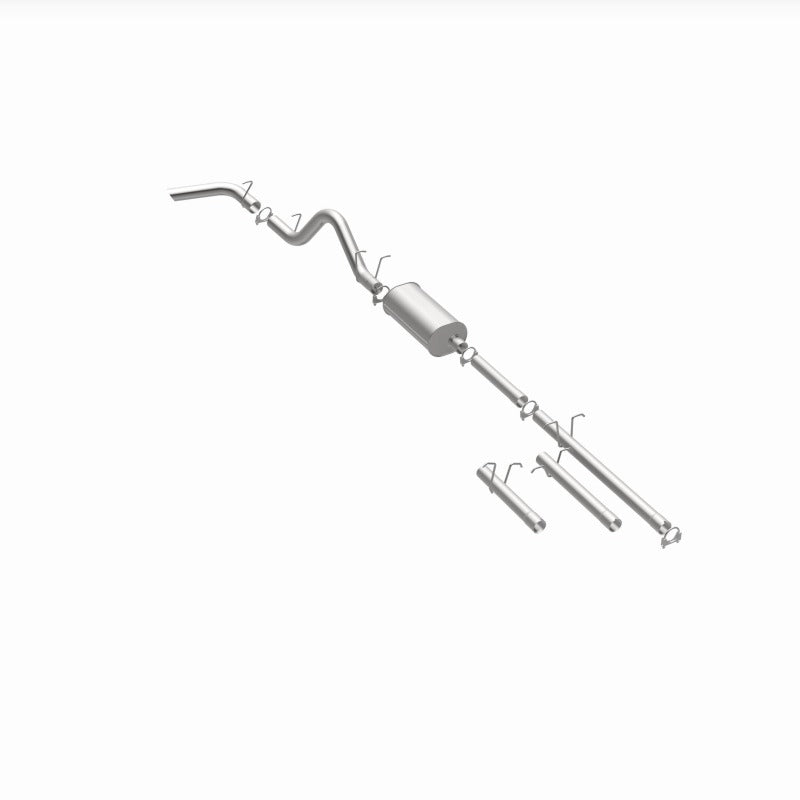 MagnaFlow BRE Exhaust Kit 98-02 Dodge Ram 1500 3500