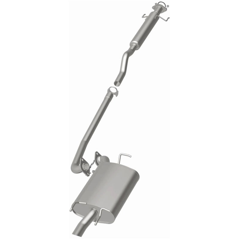 MagnaFlow BRE Exhaust Kit 02-06 Toyota Camry 2.4L